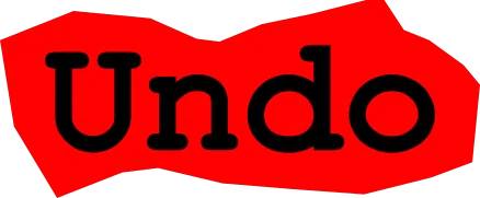 Undo
