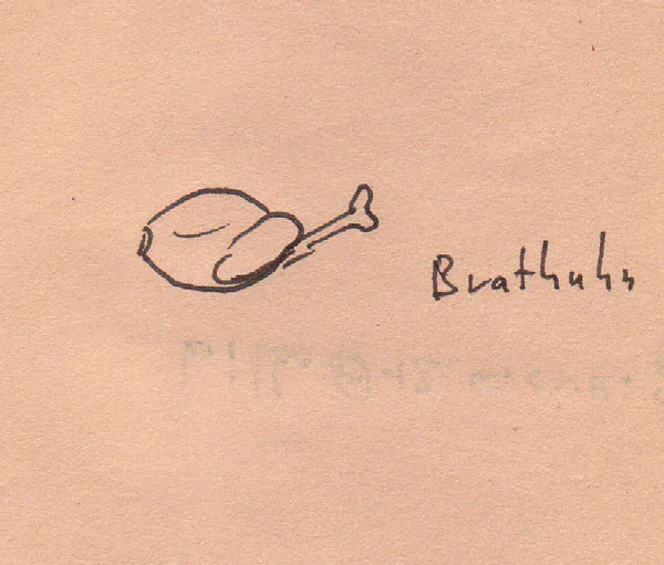 brathuhn