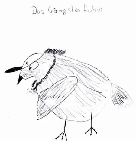 gangsterhuhn