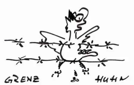 grenzhuhn