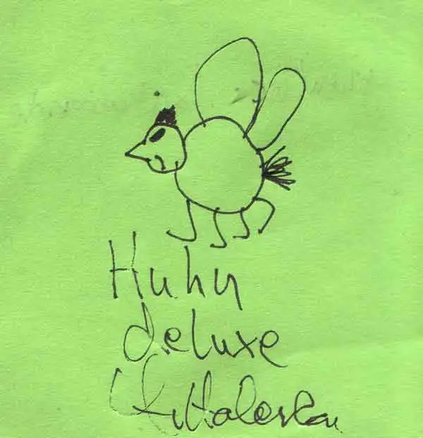 huhndeluxe