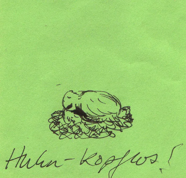 huhnkopflos