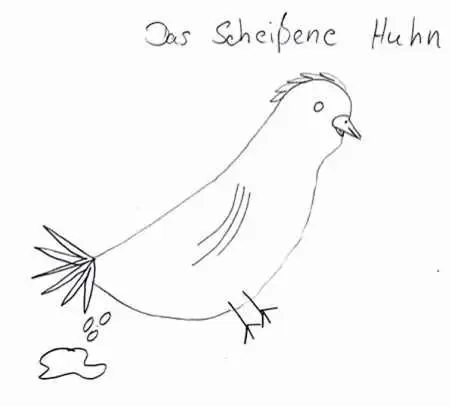 kackhuhn