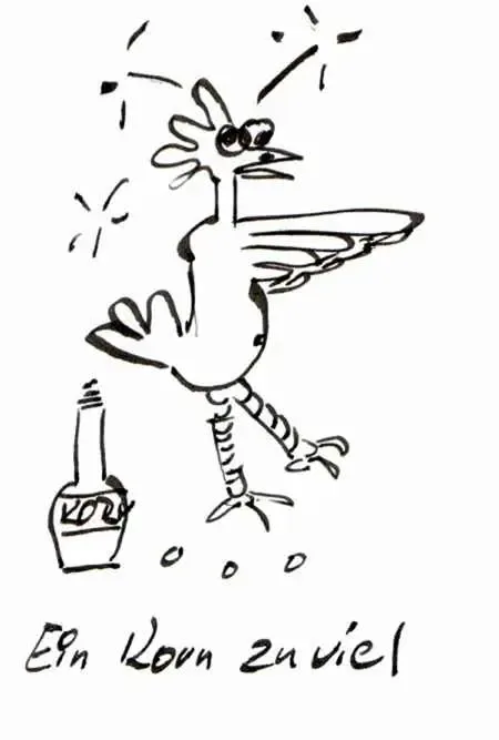 kornhuhn