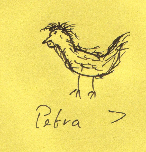 petra
