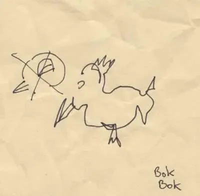 bokbok