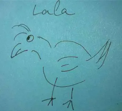lala