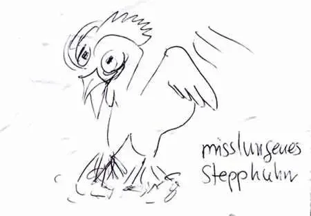 misslungenesstepphuhn