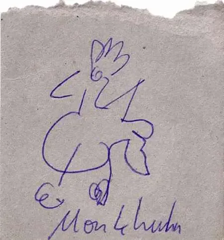 monkhuhn