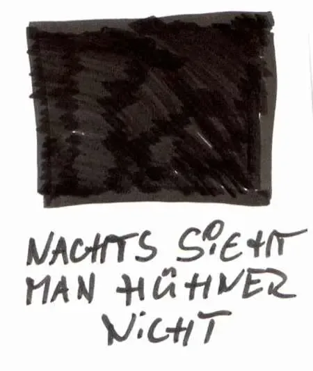 nachtssiehtman....