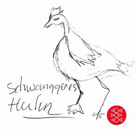 schwanqqereshuhn