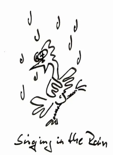 singingintherainhuhn