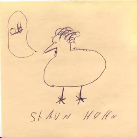 staunhuhn