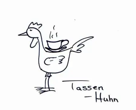 tassenhuhn