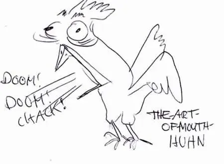 theartofmouth