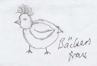 baeckersfrau