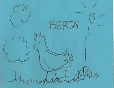 berta