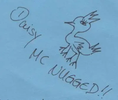 daisymcnugged