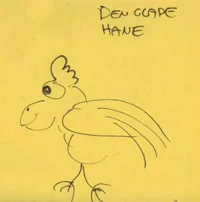 dengladehane