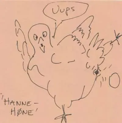 hannehone