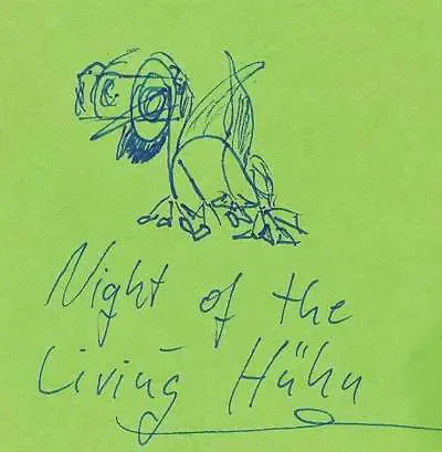 nightofthelivinghuhn