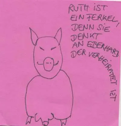 ruthisteinferkel