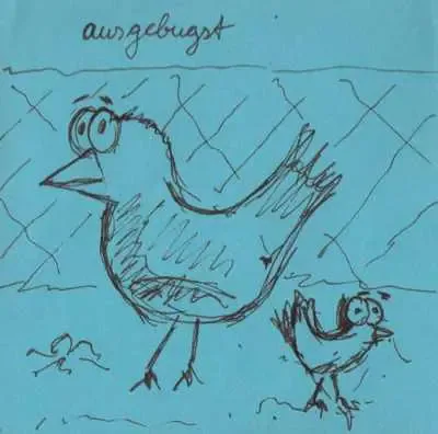 ausgebugst