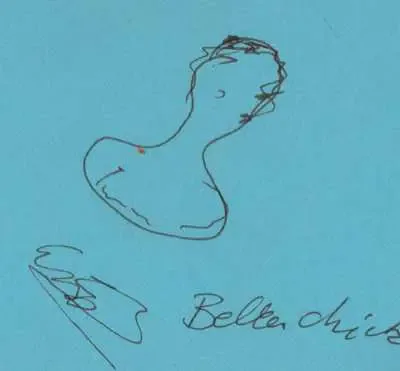 belkerchick