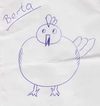 berta