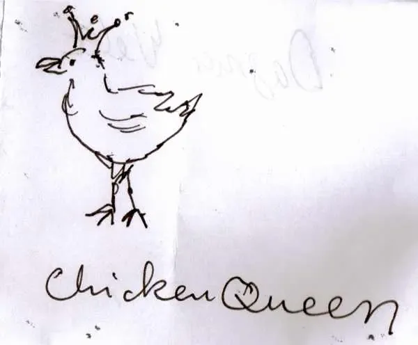 chickenqueen
