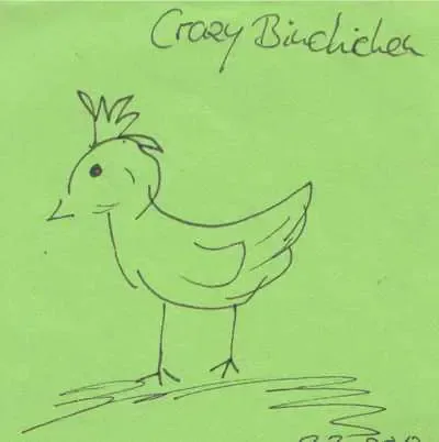 crazybinchicken