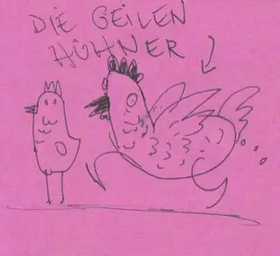 diegeilenhuehner