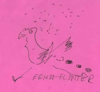 ernaflatter