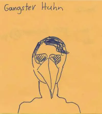 gangsterhuhn