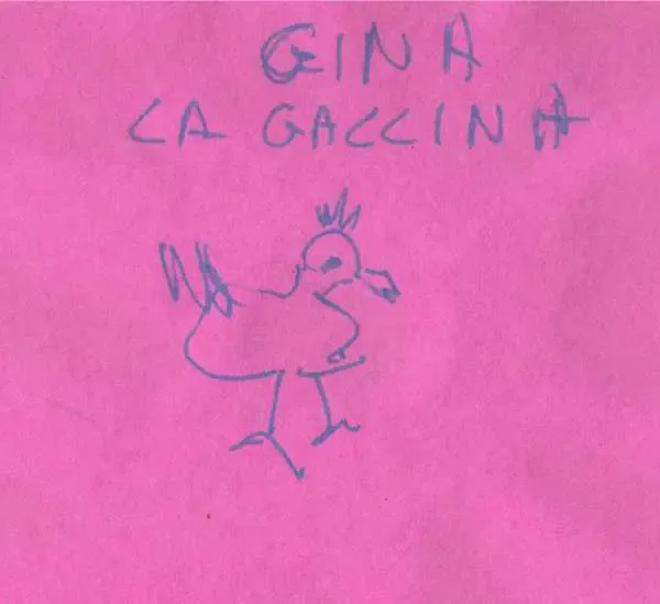 gina