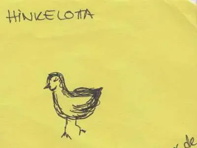 hinkelotta
