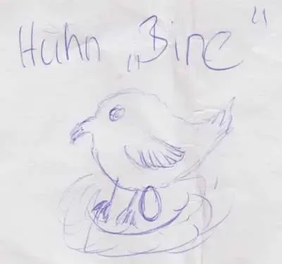 huhnbine