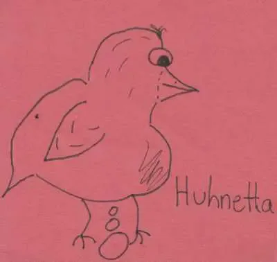 huhnetta