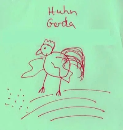 huhngerda
