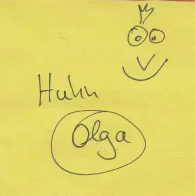 huhnolga