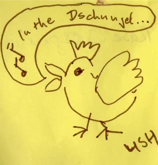 inthedschungel