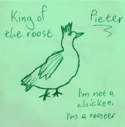 kingoftheroost