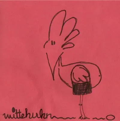 mittehuhn