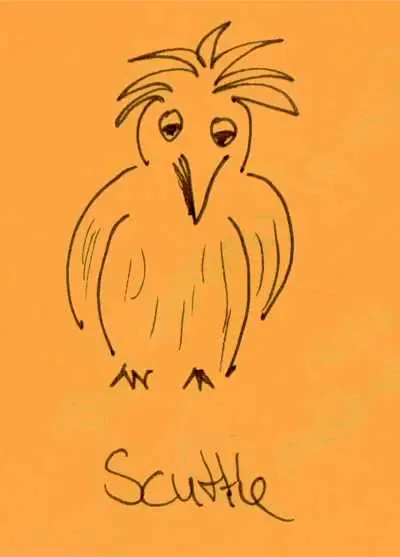 scuttle