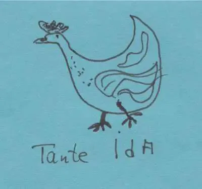 tanteida