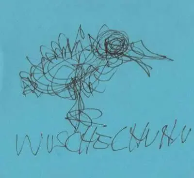 wuschelhuhn