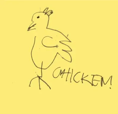 chicken