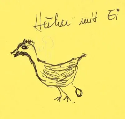huhnmitei