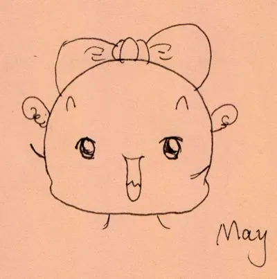 may