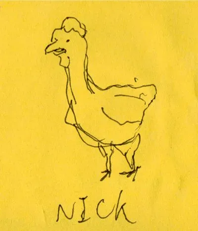 nick